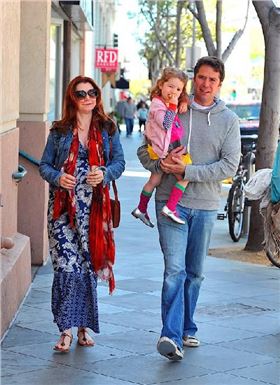 明星示范，絲巾，女人味，搭配