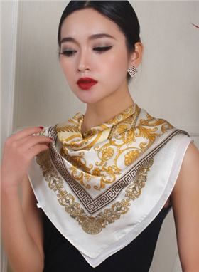 春季絲巾1 春季絲巾1