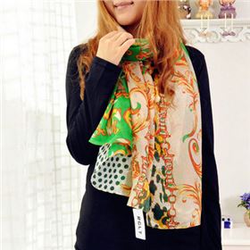 潮人絲巾 潮人絲巾