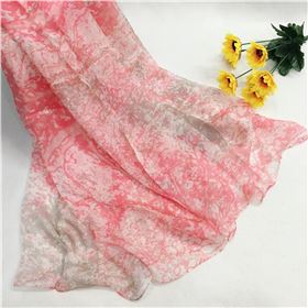 女士真絲圍巾 女士真絲圍巾