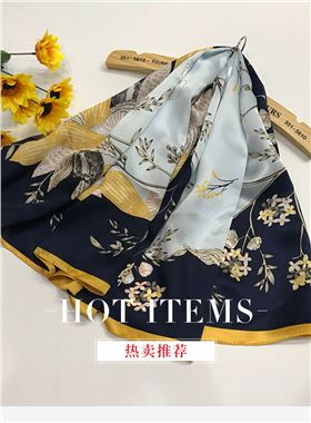 真絲圍巾廠家 真絲圍巾廠家