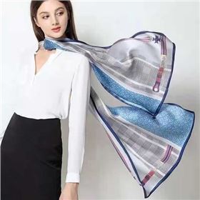 蘇州真絲圍巾團購多少錢一條 蘇州真絲圍巾團購多少錢一條