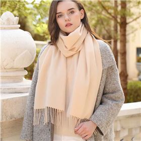 羊毛圍巾怎么洗 羊毛圍巾怎么洗