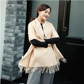 羊毛圍巾怎么洗 羊毛圍巾怎么洗