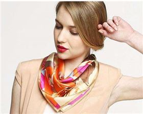 絲巾怎么系好看 絲巾怎么系好看