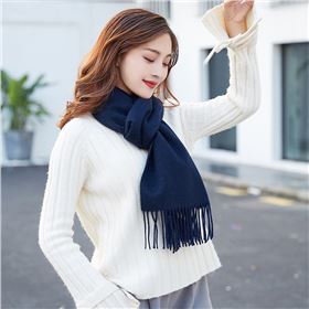 scarf怎么讀——真絲圍巾、真絲絲巾、圍巾定制