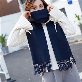 圍巾如何搭配衣服 圍巾如何搭配衣服