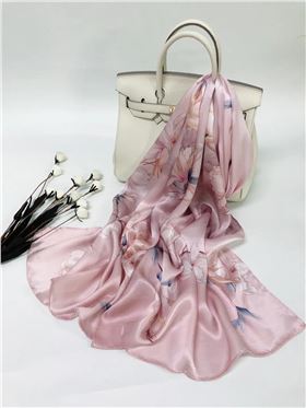 送女朋友真絲絲巾 送女朋友真絲絲巾