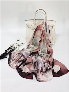 送女朋友真絲絲巾 送女朋友真絲絲巾