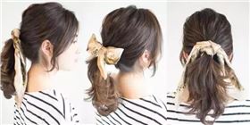 絲巾的各種圍法——真絲圍巾、真絲絲巾、圍巾品牌、定制圍巾、