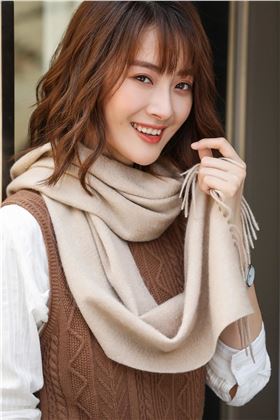 圍巾怎么搭配 圍巾怎么搭配