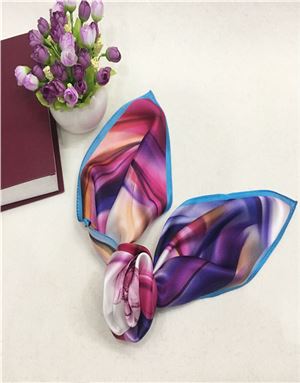 YZX8002 真絲定制批發