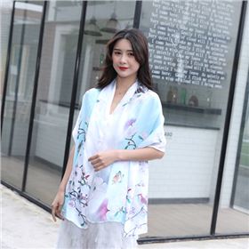 真絲絲巾批發廠家 真絲絲巾批發廠家