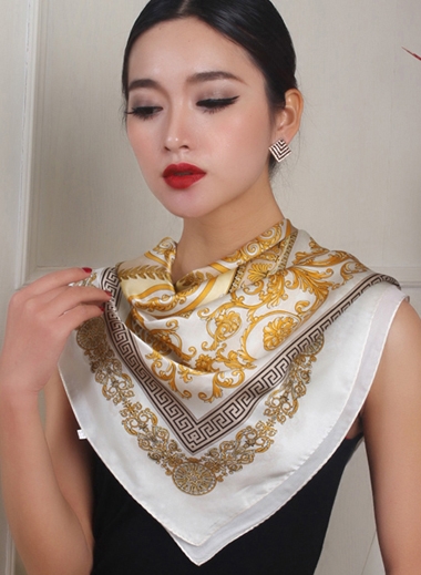 春季絲巾1 春季絲巾1