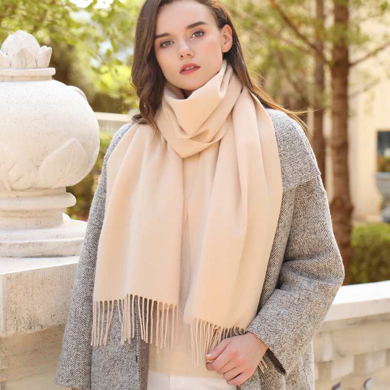 羊絨圍巾怎么做 羊絨圍巾怎么做