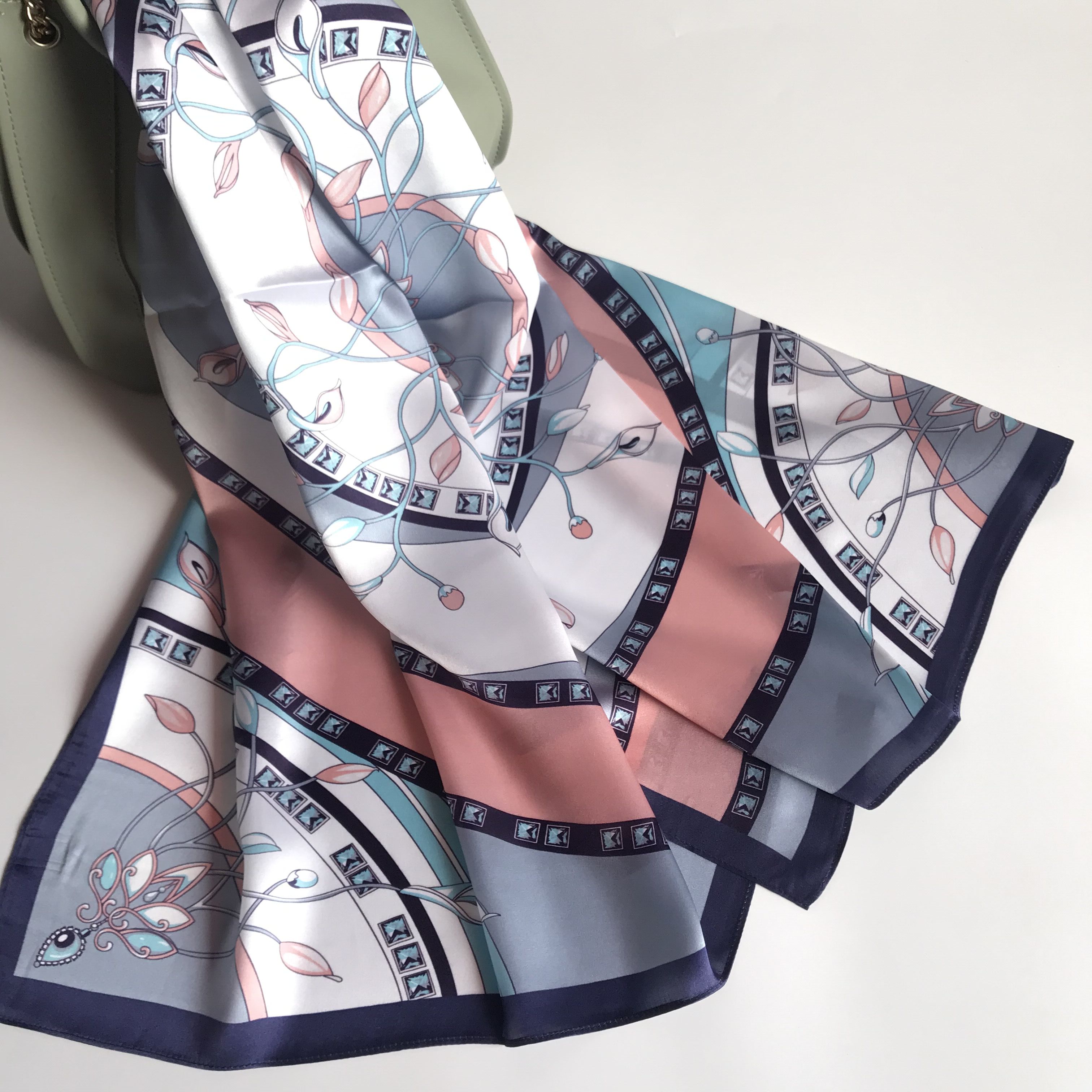 絲巾多少錢？