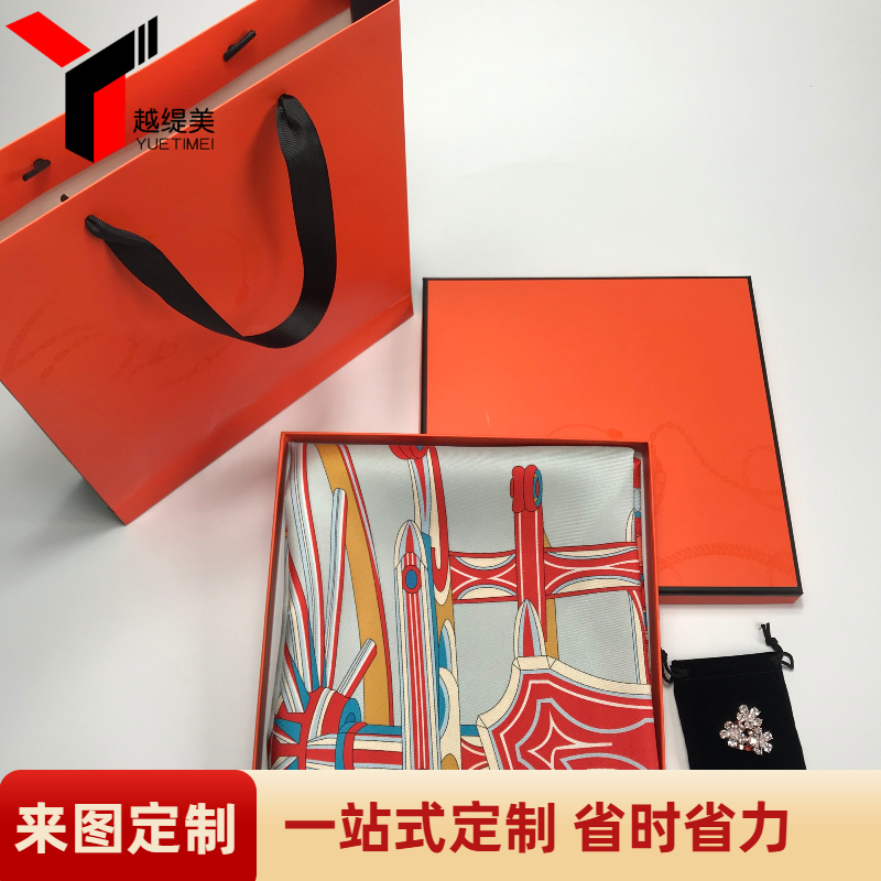 哪些場所可以定制圍巾——真絲圍巾、真絲絲巾、圍巾定制