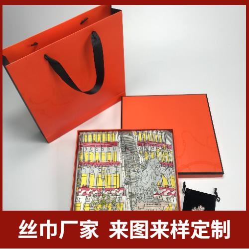 絲巾、禮品絲巾、真絲絲巾、絲巾定做