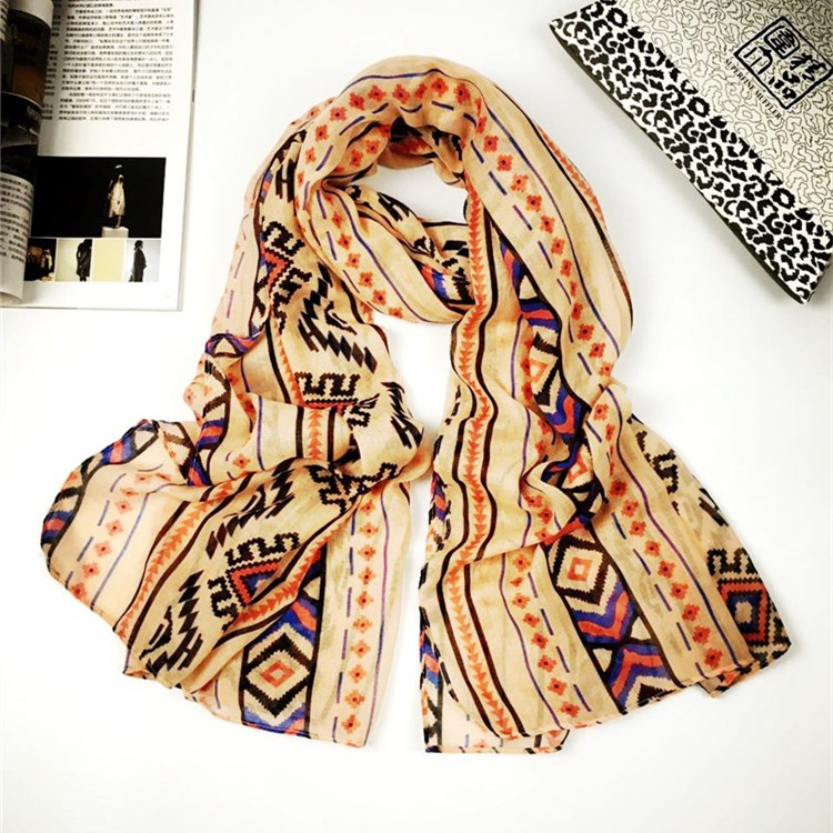 新款比西米亞巴厘紗圍巾 新款比西米亞巴厘紗圍巾