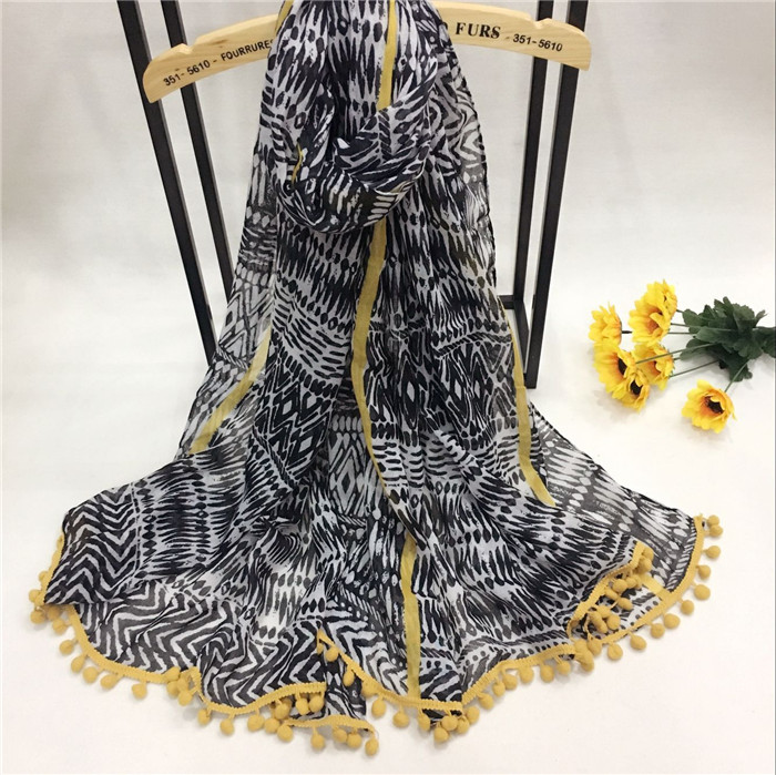 新款巴厘紗圍巾 新款巴厘紗圍巾