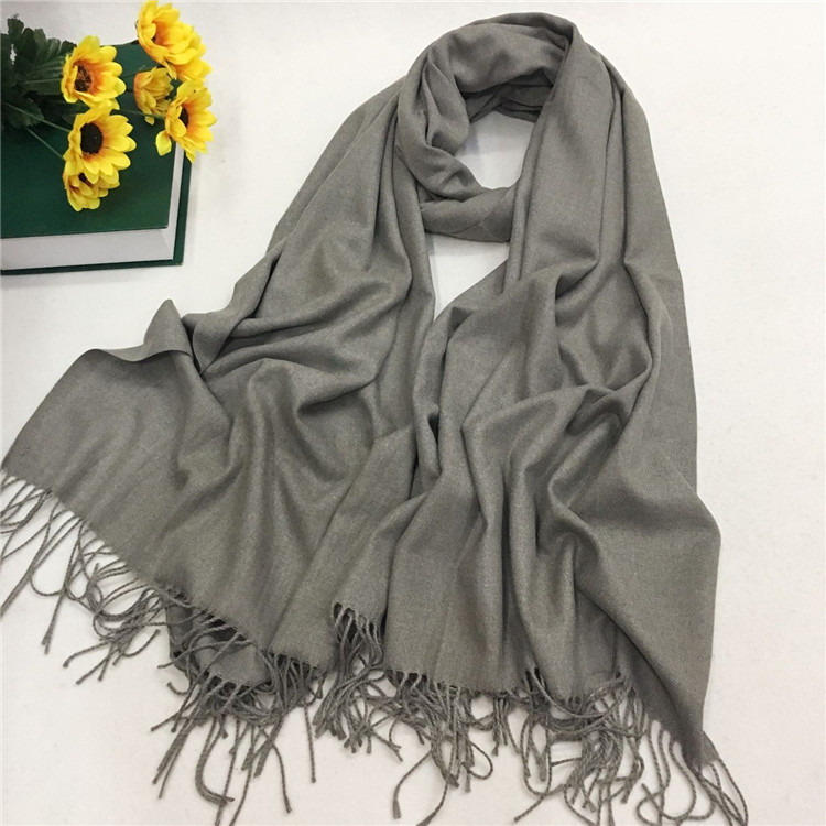 仿羊絨圍巾廠家定制—麻咖YFYR-7 仿羊絨圍巾廠家定制—麻咖YFYR-7