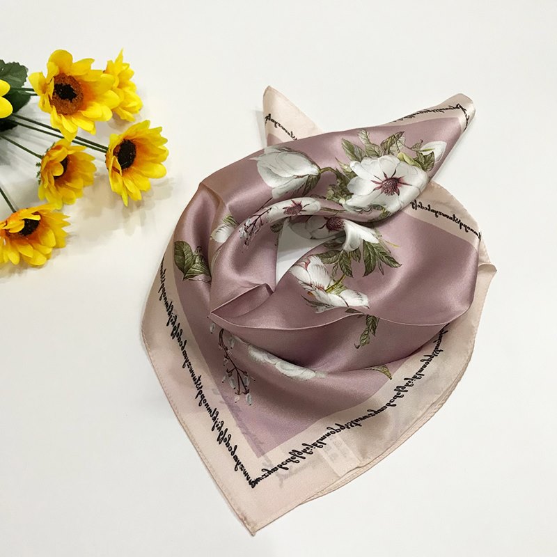 絲巾怎么搭配？