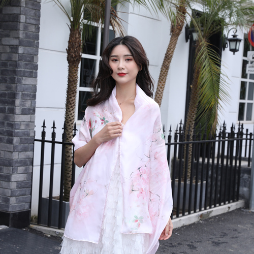 絲巾定制廠家 絲巾定制廠家